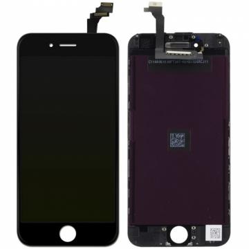 Original Écran Complet Vitre Tactile LCD iPhone 6 Plus Noir